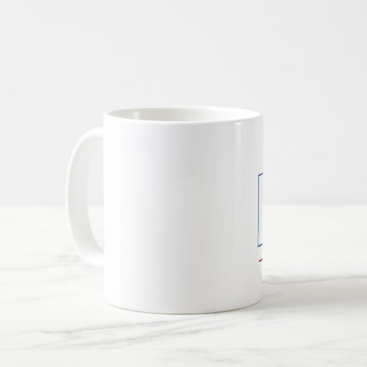 Mug Biden Harris 2020 (Devant gauche)