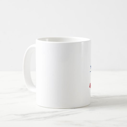 Mug Biden Harris 2020 (Devant gauche)