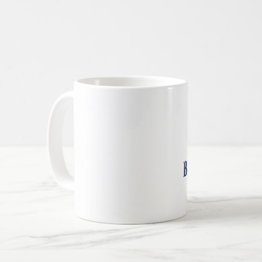 Mug Biden Harris 2020 (Devant gauche)