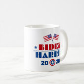 Mug Biden Harris 2020 (Devant droit)
