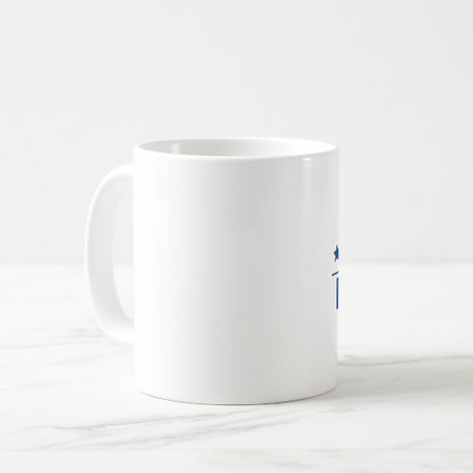 Mug Biden Harris 2020 (Devant gauche)