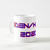 Mug Biden/Harris 2020 (Devant gauche)