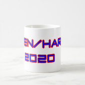 Mug Biden/Harris 2020 (Centre)