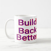 Mug Biden/Harris 2020 (Gauche)