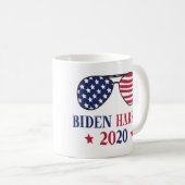 Mug Biden Harris 2020 (Devant droit)