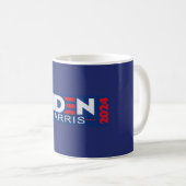 MUG BIDEN-HARRIS 2024 (Devant droit)