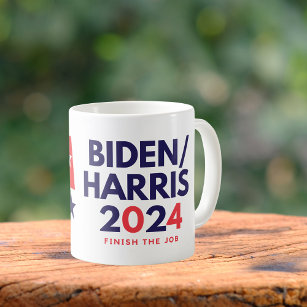 Mug Biden Harris 2024 Election  