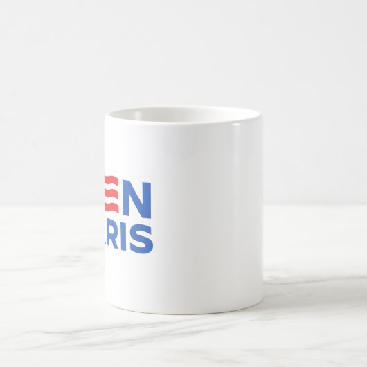 Mug Biden Harris Blue (Centre)