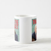 Mug Biden Harris, C'EST LA TAILLE DU BILLET (Centre)