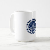 Mug Biden Harris President Investiural Logo Investitur (Devant gauche)