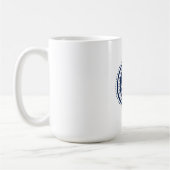 Mug Biden Harris President Investiural Logo Investitur (Gauche)