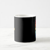 Mug Biden Inauguration 2021 Kamala Harris 2020 Rainbow (Centre)