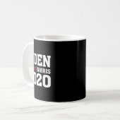 Mug Biden Kamala Harris 2020 Libéral démocrate Electio (Devant gauche)
