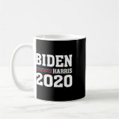 Mug Biden Kamala Harris 2020 Libéral démocrate Electio (Gauche)