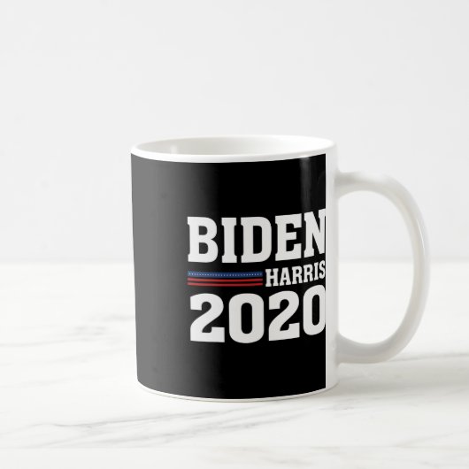 Mug Biden Kamala Harris 2020 Libéral démocrate Electio (Droite)