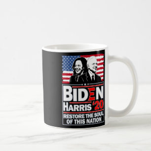 Mug Biden Kamala Harris 2020 Pour Hommes Femmes Dames