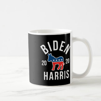 Mug Biden Kamala Harris 2020 Style Vintage 1