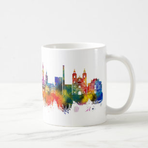 Mug Bielsko-Biala Pologne Toits