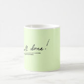 Mug Bien joué ! (Centre)