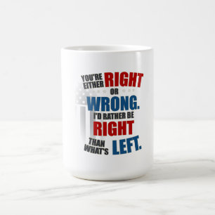 Mug Bien, Mauvais