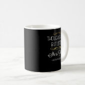 Mug Bien Qu'Elle Soit Si Petite Elle Est Fierce (Devant droit)