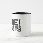 Mug Bien Sûr Après Ce Raid Drôle Joueur Don (Centre)