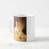 Mug Bienheureuse Maria Cristina de Savoie (Devant gauche)