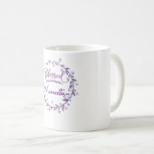 Mug Bienheureux Cool MAMACITA MAMACITA (Devant droit)