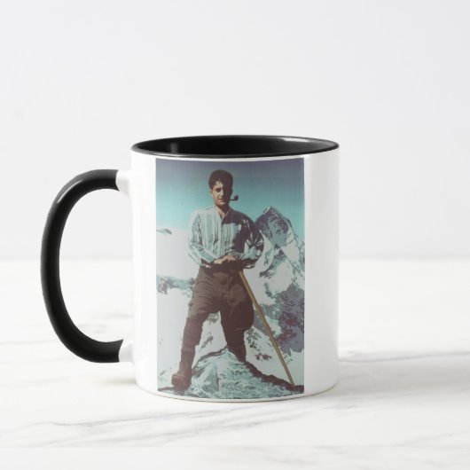 Mug Bienheureux Jeteur Giorgio Frassati (Gauche)