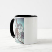 Mug Bienheureux Jeteur Giorgio Frassati (Devant gauche)