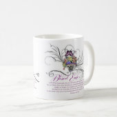 Mug Bienheureux Pâques (Devant droit)