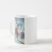 Mug Bienheureux Pier Giorgio Frassati (Devant gauche)