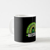 Mug Bienheureux St patrick (Devant gauche)
