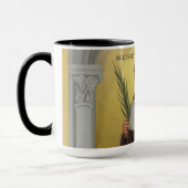 Mug Bienheureux Titus Brandsma Carmelite Saints Prêtre (Gauche)