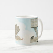 Mug Bientôt là ... (Devant droit)