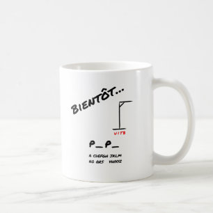 Mug Bientot papa