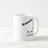 Mug Bientôt papy (Devant droit)
