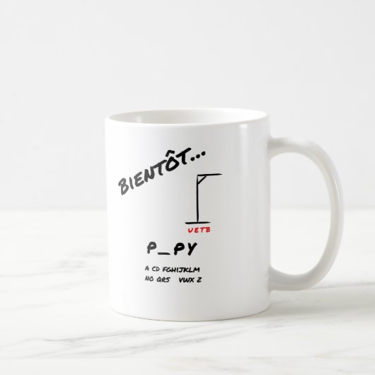 Mug Bientôt papy (Droite)