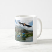 Mug Bienvenidos a Ecuador (Devant droit)