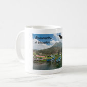 Mug Bienvenidos a Ecuador (Devant gauche)