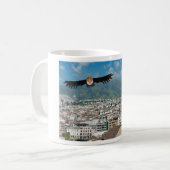Mug Bienvenidos à l'Équateur (Devant gauche)