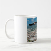 Mug Bienvenidos à l'Équateur (Gauche)