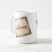 Mug Bienvenue (Devant gauche)