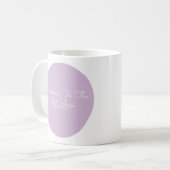 Mug Bienvenue  (Devant gauche)