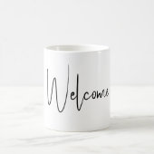 Mug Bienvenue (Centre)