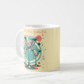 Mug Bienvenue À Atomic Martini Club Triple Play (Devant gauche)