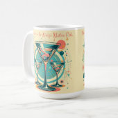 Mug Bienvenue À Atomic Martini Club Triple Play (Devant gauche)