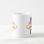 Mug Bienvenue à Fabulous Las Vegas (Centre)