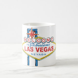 Mug Bienvenue à Fabulous Las Vegas