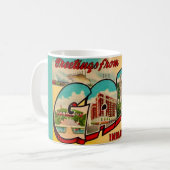 Mug Bienvenue à Gary Indiana (Devant gauche)